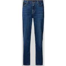 Tommy Hilfiger Jeans Tommy Hilfiger Relaxed Tapered Fit Jeans - Dunkelblau