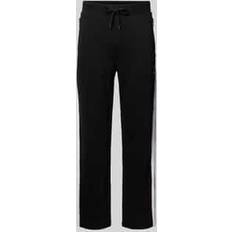 Polo Ralph Lauren Bukser & Shorts Polo Ralph Lauren Regular Fit Sweatpants mit Reißverschlusstaschen - Black