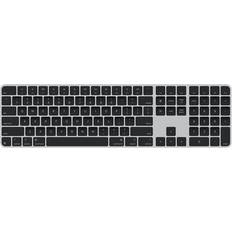 Apple Magic Keyboard USB Bluetooth QWERTY US English Black MXK83LB/A