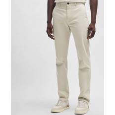 Chinos - Orange Byxor Boss Orange Byxa Chino Slim Chino - Light Beige