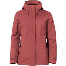 Vaude Neyland 3in1 Jacket - Rot