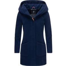 Marikoo Vinterfrakke Maikoo - Navy