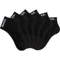 Bench Tøj Bench Sportsocken - Schwarz