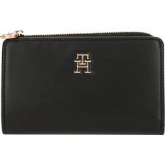 Tommy Hilfiger Wallets Tommy Hilfiger Distinct Wallet - Black