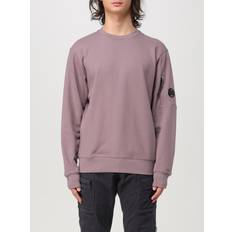 C.P. Company Sweatshirts Jumpers C.P. Company Heavyweight Lens Sweatshirt - Purple