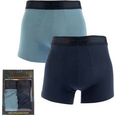 Ted Baker Men's Underwear Ted Baker Modal Trunks - Blue