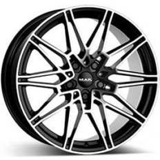 Bilfälgar Mak König Dark 9x18 5 112 ET40 B66.6