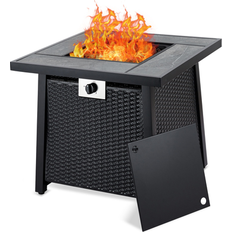 Bed Bath & Beyond 28 Inch Patio Propane Fire Pit Table