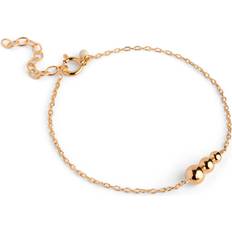 Armband på rea ENAMEL Copenhagen Trinity Armband - Gold