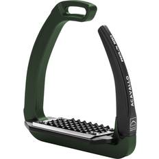 Verde Caschi da equitazione Acavallo Reitsteigern Rel-X 180 - Vert