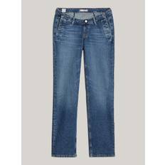 Men's Straight Fit Jeans - Denim Blue