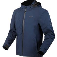 LS2 Bolton waterproof Motorcycle Textile Jacket, blue, for Men Man