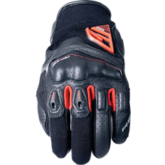 RS2 Evo MC-Handskar - Svart-Röd