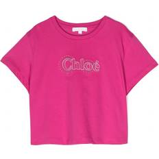 K-Way Cotton T-Shirt - Pink