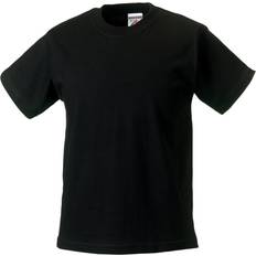 Jerzees Classic Plain T-Shirt - Black