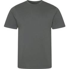 Childrens/Kids Cascade T-Shirt - Charcoal