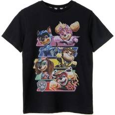 Paw Patrol Paw Patrol The Mighty Movie Logo T-Shirt