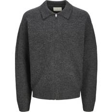 Jack & Jones Dame Trøjer Jack & Jones Ensfarvet Cardigan