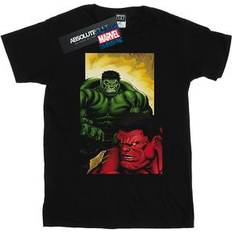 Absolute Cult Marvel Boys T-Shirt - Black