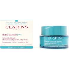 Clarins Fugtighedscremer Ansigtscremer Clarins Hydra Essentiel Cream 50 ml 50ml