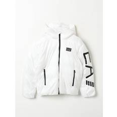 EA7 Kids Color Jacket - White