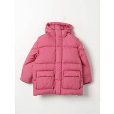 il gufo Jacket Kids - Fuchsia