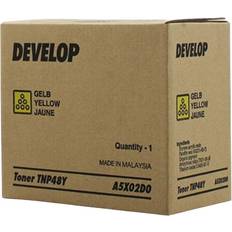 Develop Ineo+ 3350 Toner - Yellow