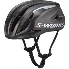 Specialized s works prevail Specialized S-Works Prevail 3 Landsvägshjälm Black Chrome