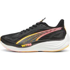 Puma Velocity Nitro 3 Women's Running Shoes - Black