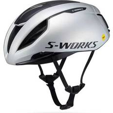Evade 3 Specialized S-works Evade 3 Cykelhjelm Dust Silver