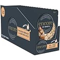 Pets Encore 100 Procent Naturlig Kattmat 16 x 70 g