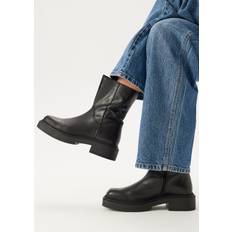 Leather Chelsea Boots
