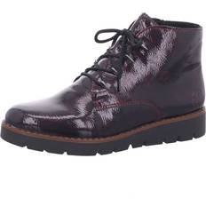 Rieker Nevada Womens Ankle Boots - Brown