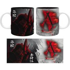 Abysse Corp Assassin's Creed 320 ml Crest Shadows Subli x2 Mugg