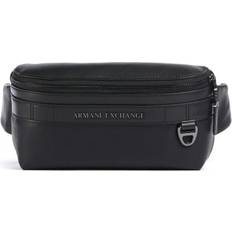 Armani Exchange Tulum Fanny Pack - Black
