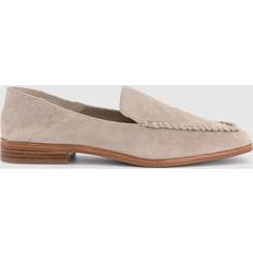 Beny Loafers - Taupe Suede Natural