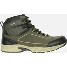 Mountain warehouse Ramble Softshell Waterproof Boots - Green