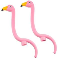 Water Cans Flamingo Watering Bottle Attachment 2 Pack