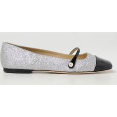 Ballerinasko Jimmy Choo Ballet Flats - Silver