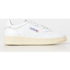 AUTRY AULWLS77WHTCVRTG 関税送料込 Autry Clc Low Sneakers In White Leather And Suede
