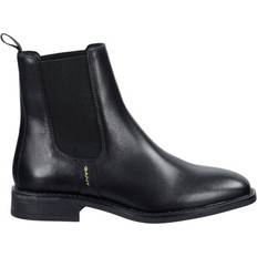 Gant Botas Gant Fayy Chelsea Boot - Black