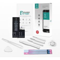 Batteriskal SiGN Komplett Kit Batteribyte iPhone 11 Pro Max