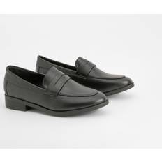 Dolce & Gabbana Loafers Dolce & Gabbana Womens Loafers - Black