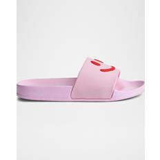 PVC Sandals Children's Shoes Molo Girl's Zhappy Slide Sandals - Pink Glace