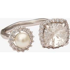 Lily and Rose Ringar Lily and Rose Ring Colette - Silver