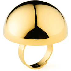 Sägen Smycken Sägen Ring - Guld