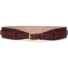 Bally Loafers Bally Læder Mokkasin Sko Dame - Brun