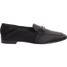 Emporio Armani Women Low Shoes Emporio Armani Elegant Modern Loafers - Black