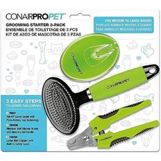 Conair Large Pet Grooming Starter Kit 3 Piece