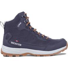 Blu - Donna Scarponcini Chukka Dachstein Wildcat GTX Wanderschuhe - Blau